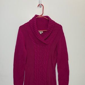 NWT Guess sweater dress